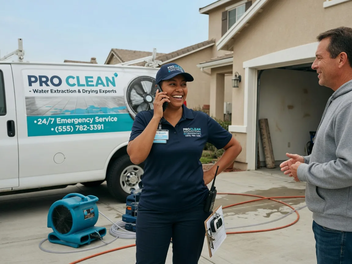 Water Extraction & Drying Culver, OR FAQs